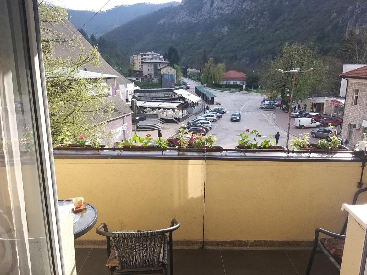 Apartman Nena Βίσεγκραντ Εξωτερικό φωτογραφία
