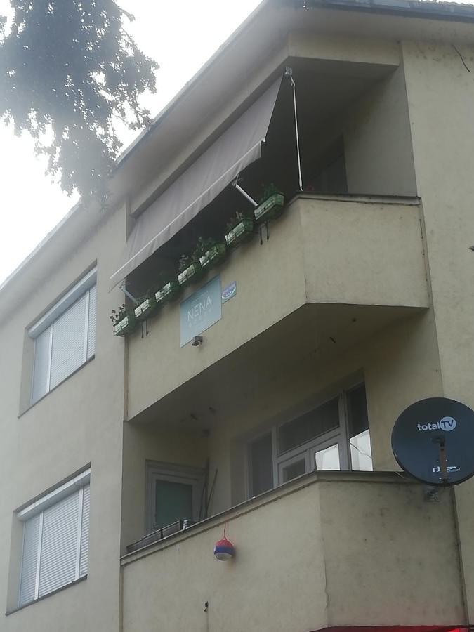 Apartman Nena Βίσεγκραντ Εξωτερικό φωτογραφία