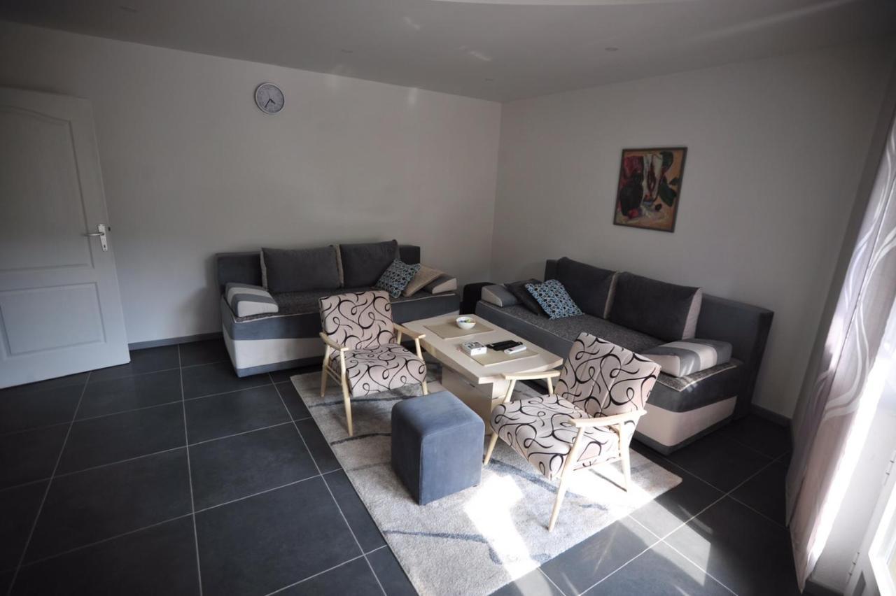 Apartman Nena Βίσεγκραντ Εξωτερικό φωτογραφία