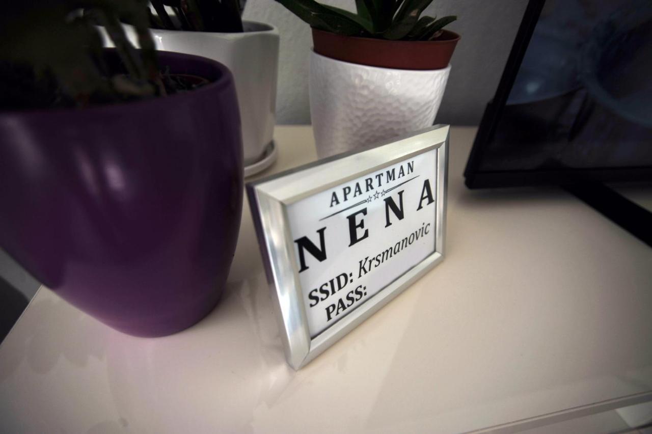 Apartman Nena Βίσεγκραντ Εξωτερικό φωτογραφία