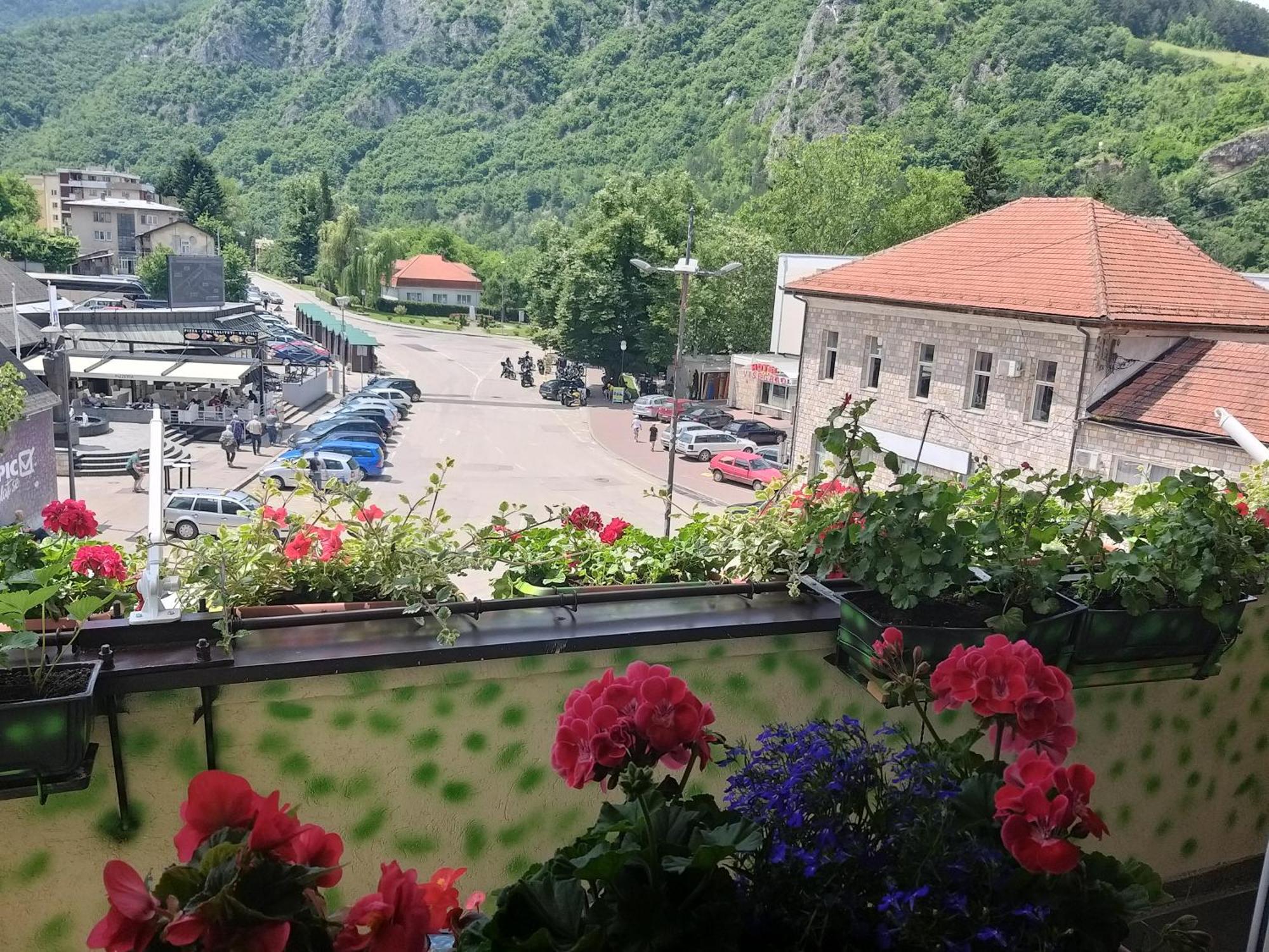 Apartman Nena Βίσεγκραντ Δωμάτιο φωτογραφία